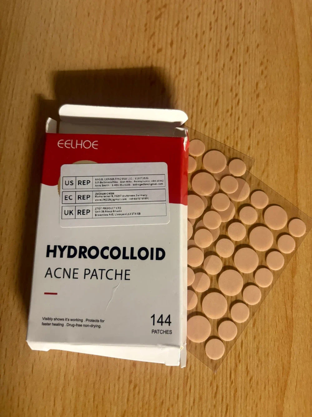 Review Card