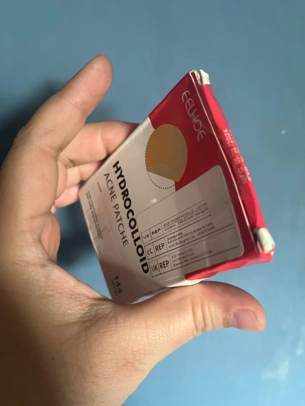 Review Card