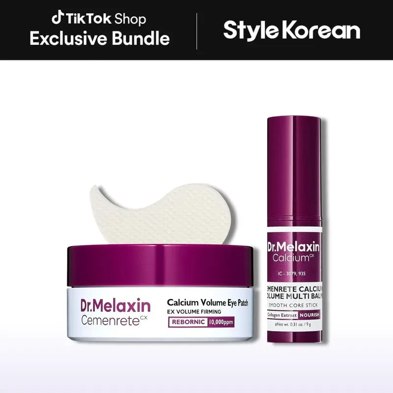 Dr. Melaxin Calcium Wrinkle Set