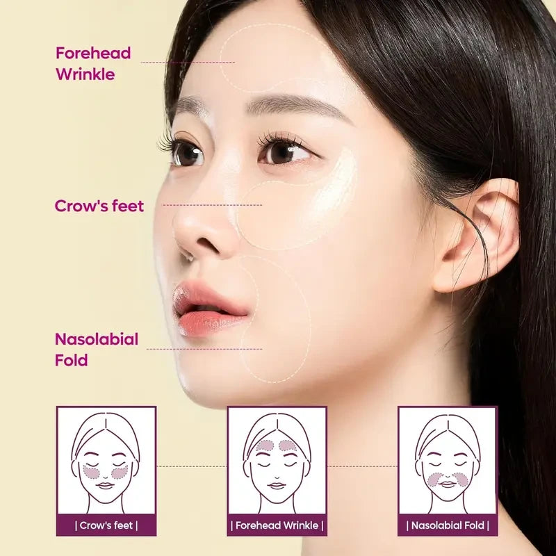 Dr. Melaxin Calcium Wrinkle Set